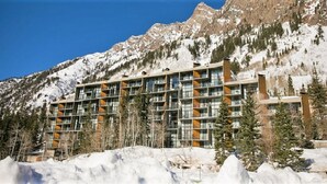 Exterior - Condo RIGHT on the Snowbird Slopes (Sandy)