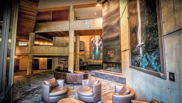 Lobby - Condo RIGHT on the Snowbird Slopes (Sandy)