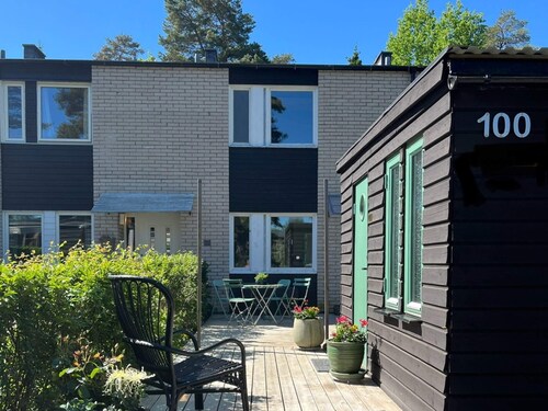 4 Star Holiday Home in Knivsta