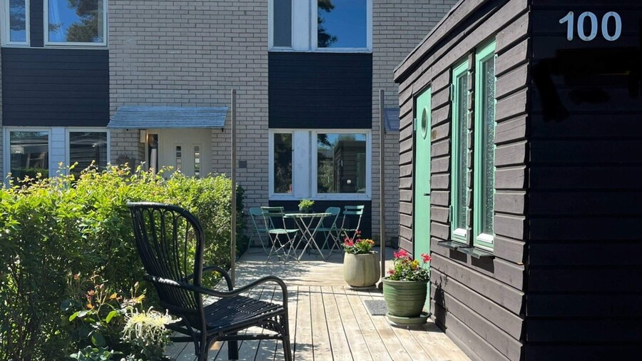 4 Star Holiday Home in Knivsta