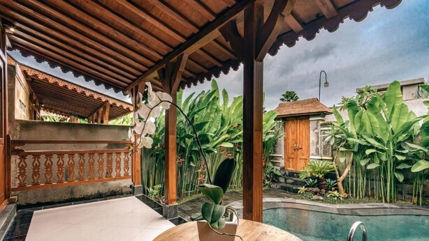 Unclassified image, 1 of 15, button - Ubud Dream Villa - Petulu (Ubud)