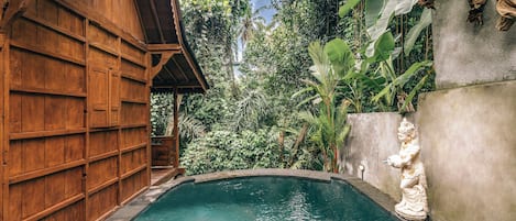 Family Villa, Balcony, Garden View | Garden view