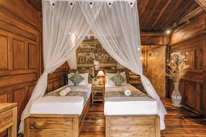 Family Villa, Balcony, Garden View | Free WiFi - Ubud Dream Villa - Petulu (Ubud)