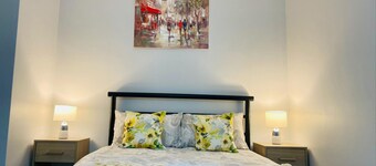 Corby- Split Level Apartment with 3 Bedrooms