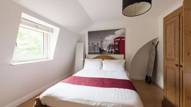 Unclassified image, 1 of 11, button - Family/Business - Near Transport - WiFi - Sleeps 4 (London)
