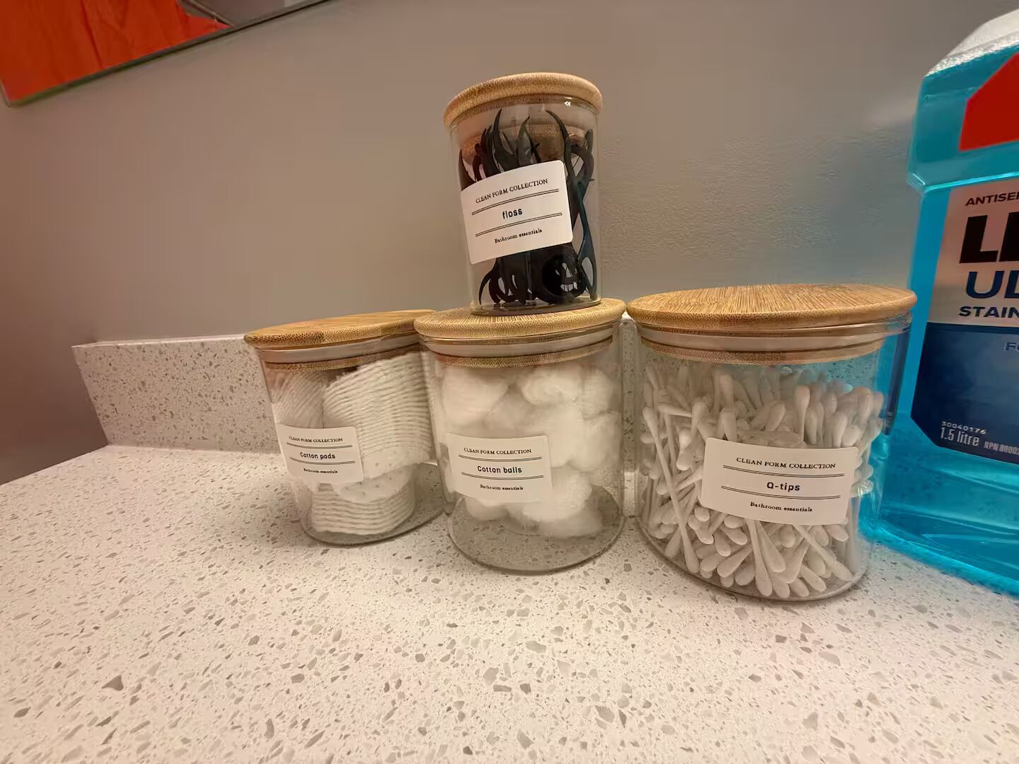 Équipements de salle de bain