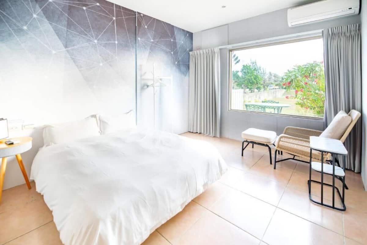 Comfort Double Room, Garden View | Free WiFi