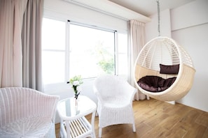 Comfort Double Room, Garden View | Interior - STAR OF LOVE (Hengchun)