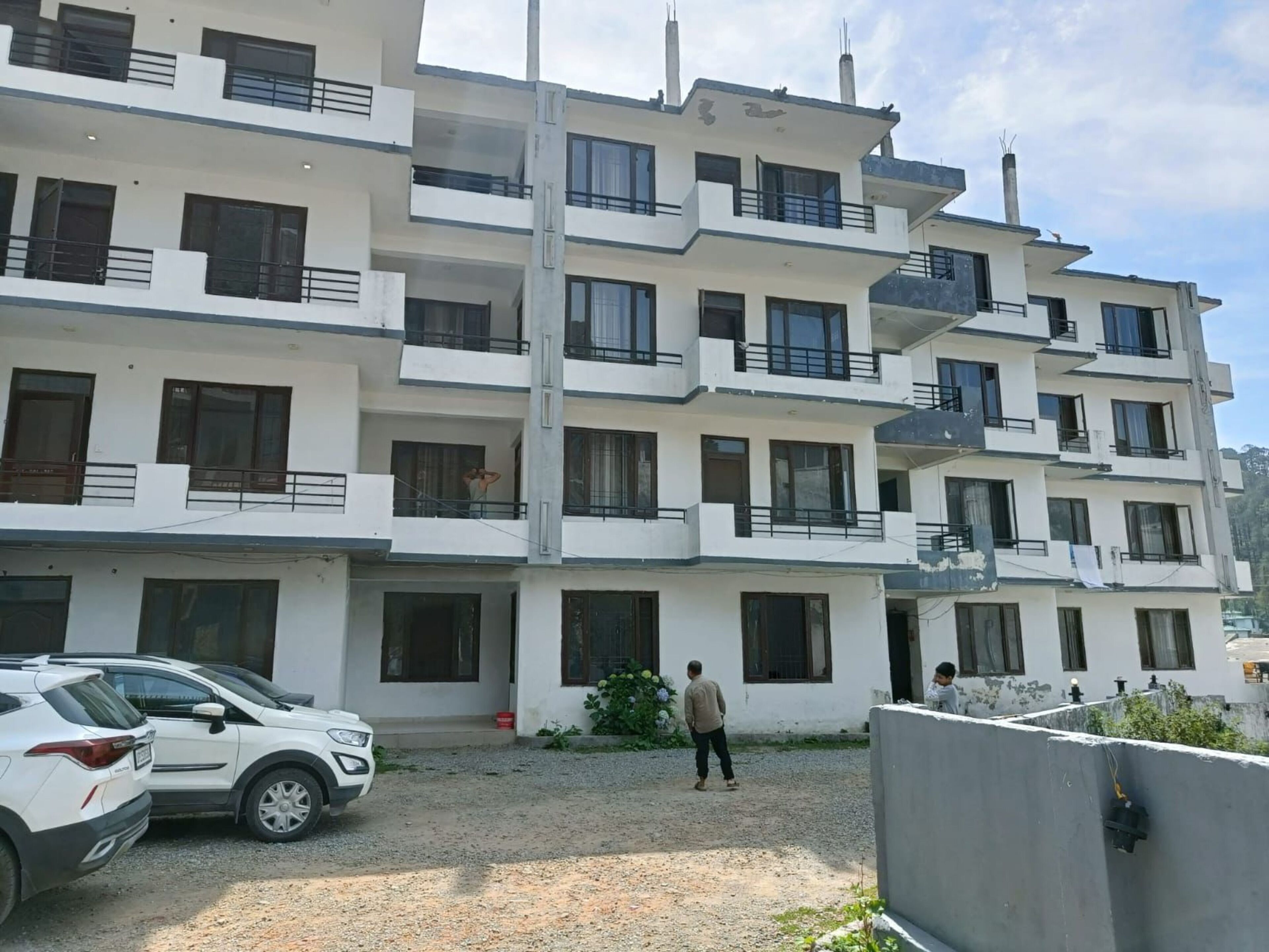 Exterior