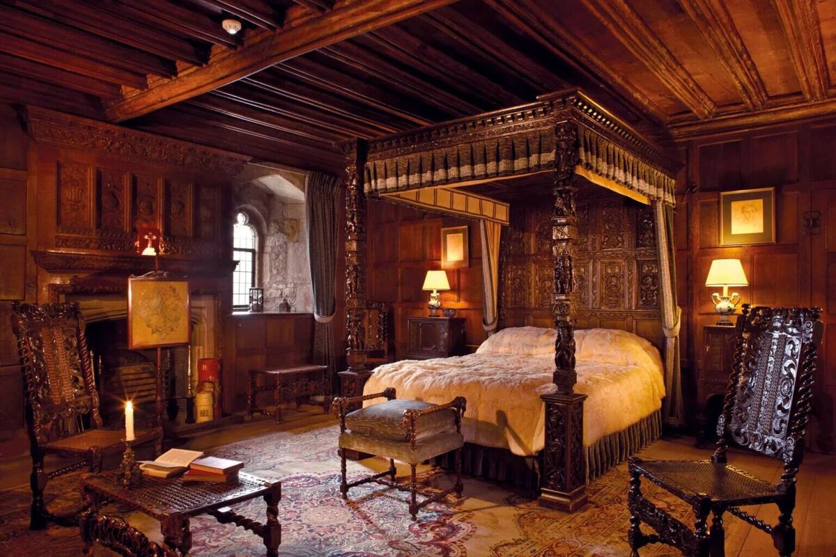 Eenvoudige kamer