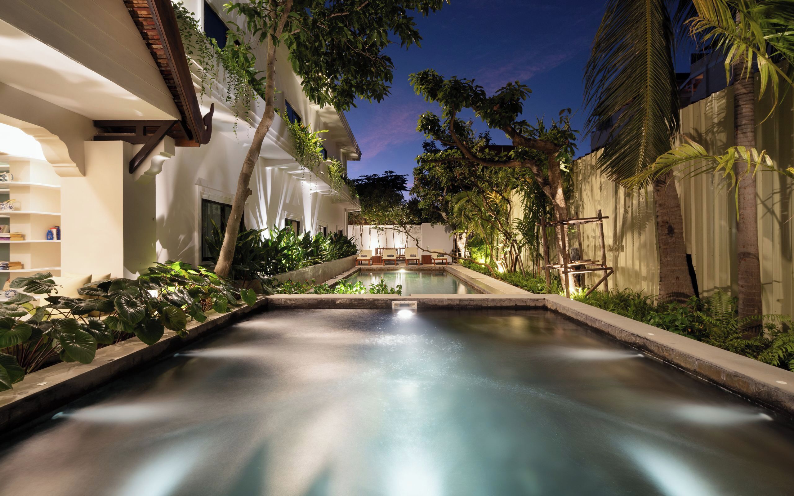 Piscina