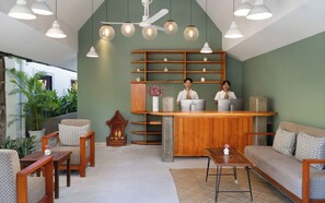 Lobby - The Tree Adults Only (Siem Reap)