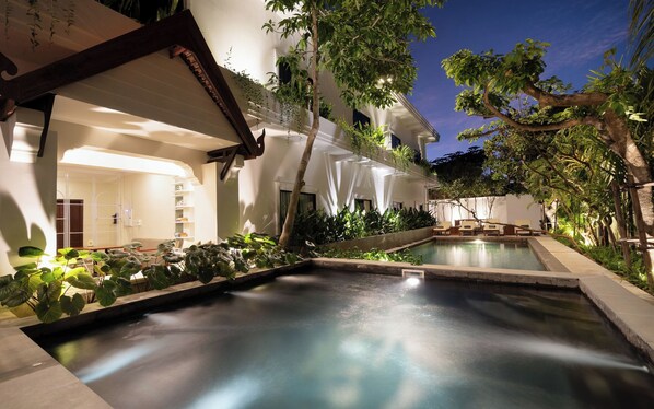 Outdoor pool - The Tree Adults Only (Siem Reap)