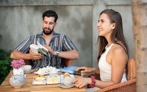 Outdoor dining - The Tree - Adults Only (Siem Reap)