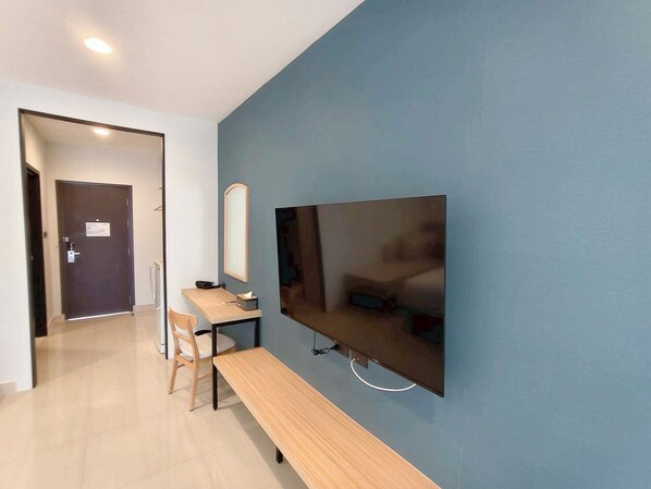 Deluxe Twin Room | Desk, free WiFi - Manditel North Pattaya (Pattaya)