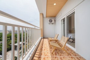 Terrace/patio - Manditel North Pattaya (Pattaya)