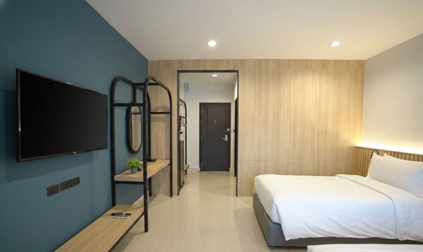 Desk, free WiFi - Manditel North Pattaya (Pattaya)