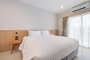 Superior Double Room | Desk, free WiFi - Manditel North Pattaya (Pattaya)