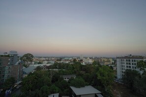 City view from property - Manditel North Pattaya (Pattaya)