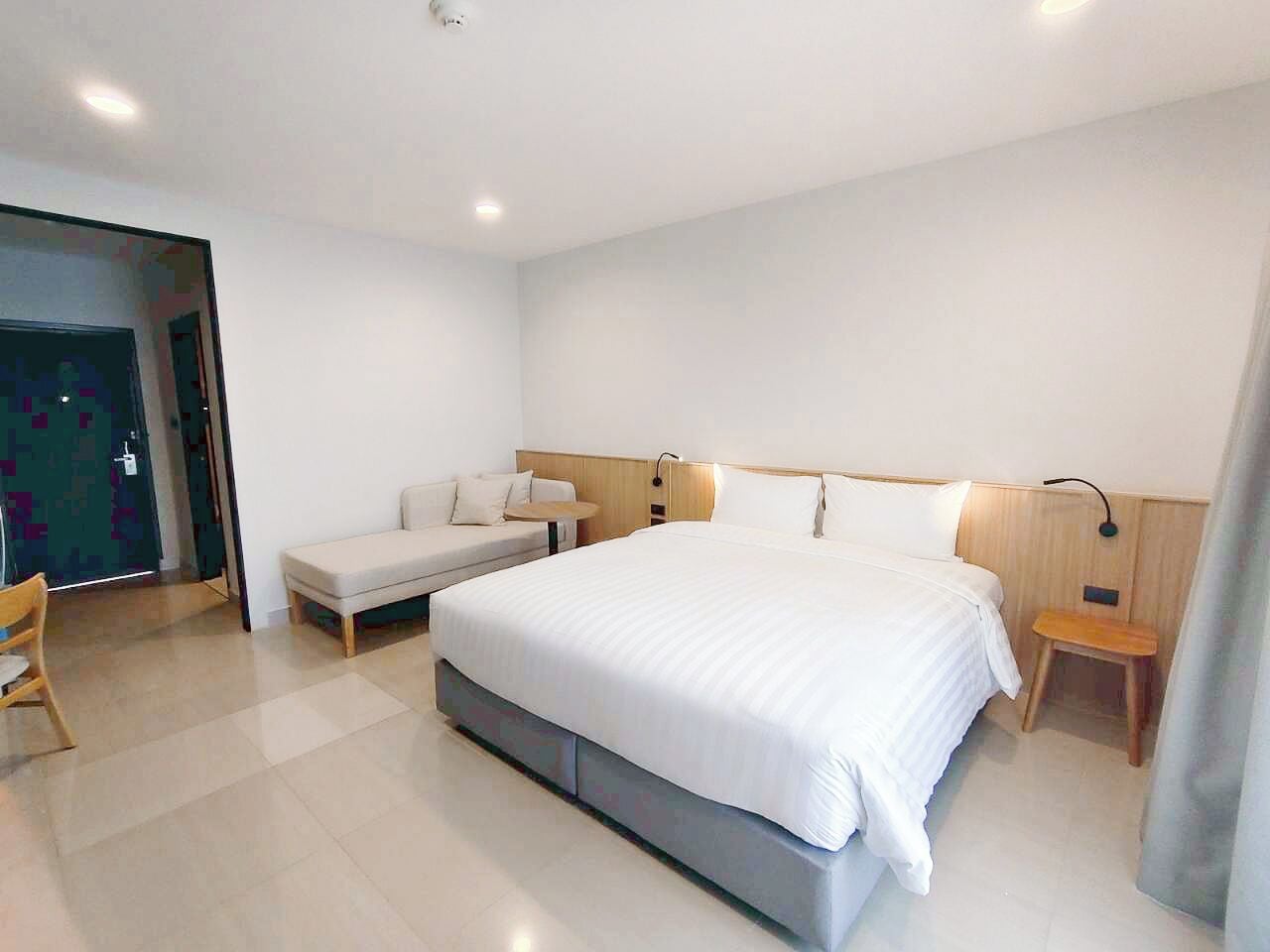 Deluxe Double Room | Desk, free WiFi