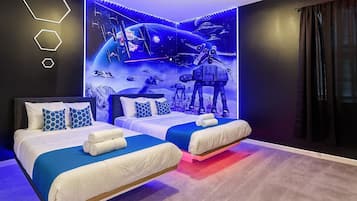 Quadruple Room | Free WiFi