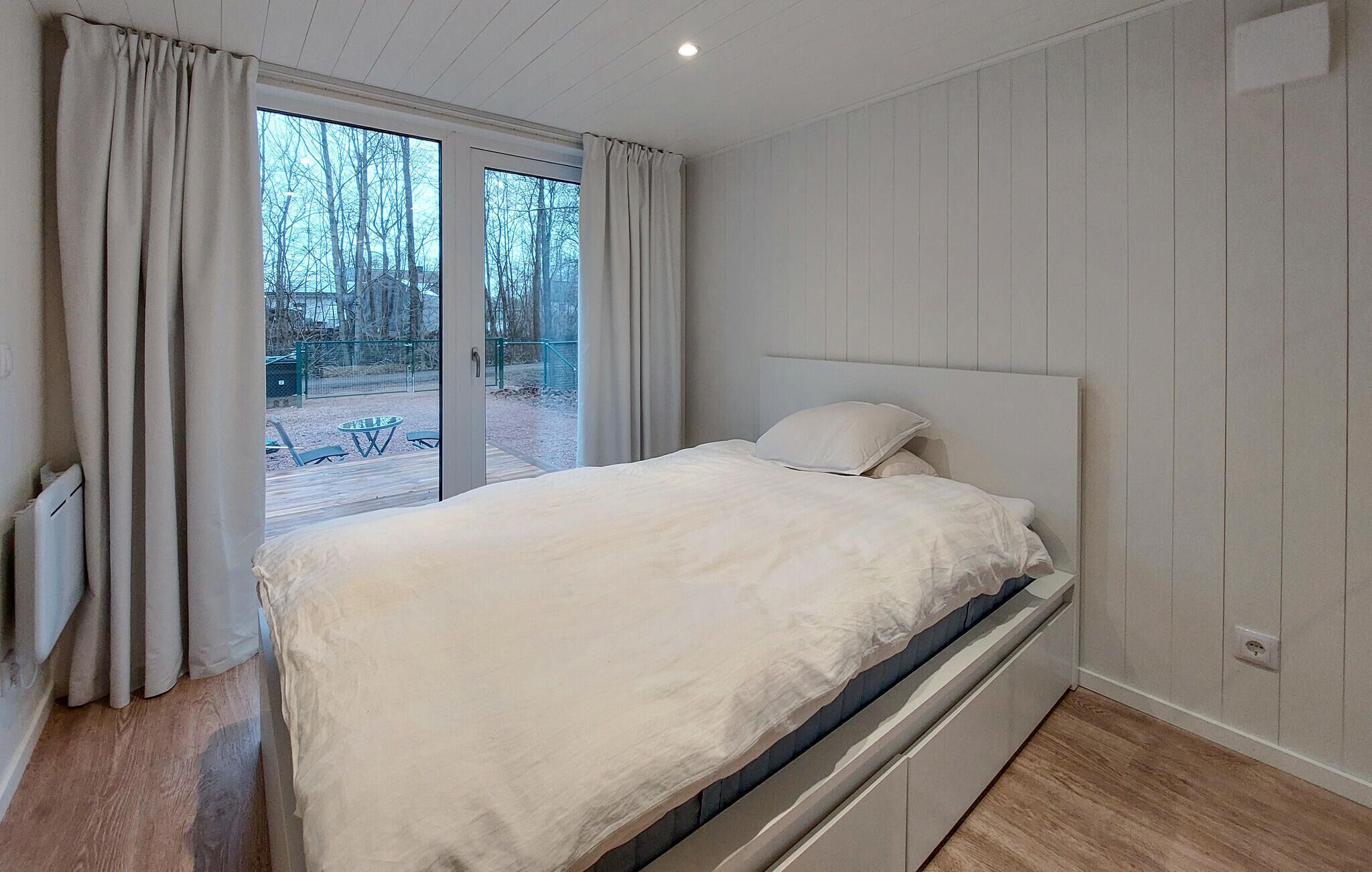 1 Schlafzimmer, kostenloses WLAN