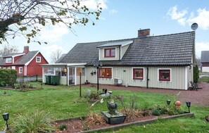 Exterior - 2 bedroom cozy home in Broby (Broby)