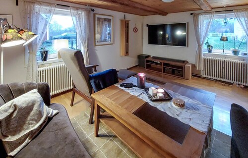 2 bedroom cozy home in Broby