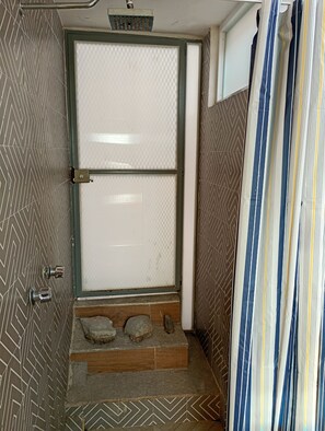 Towels, soap, toilet paper - Nice Central Apartment in Puebla City (Heroica Puebla de Zaragoza)