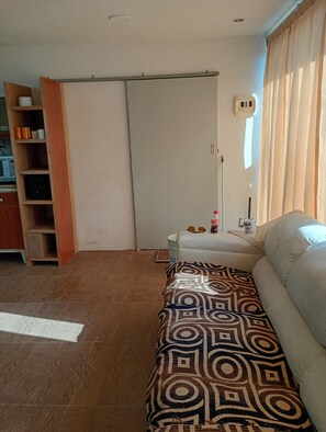 Living area - Nice Central Apartment in Puebla City (Heroica Puebla de Zaragoza)