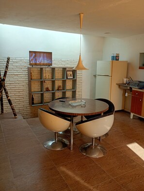 Dining - Nice Central Apartment in Puebla City (Heroica Puebla de Zaragoza)