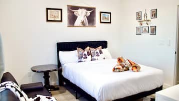 3 sovrum, strykjÀrn/strykbrÀda, wi-fi och sÀngklÀder