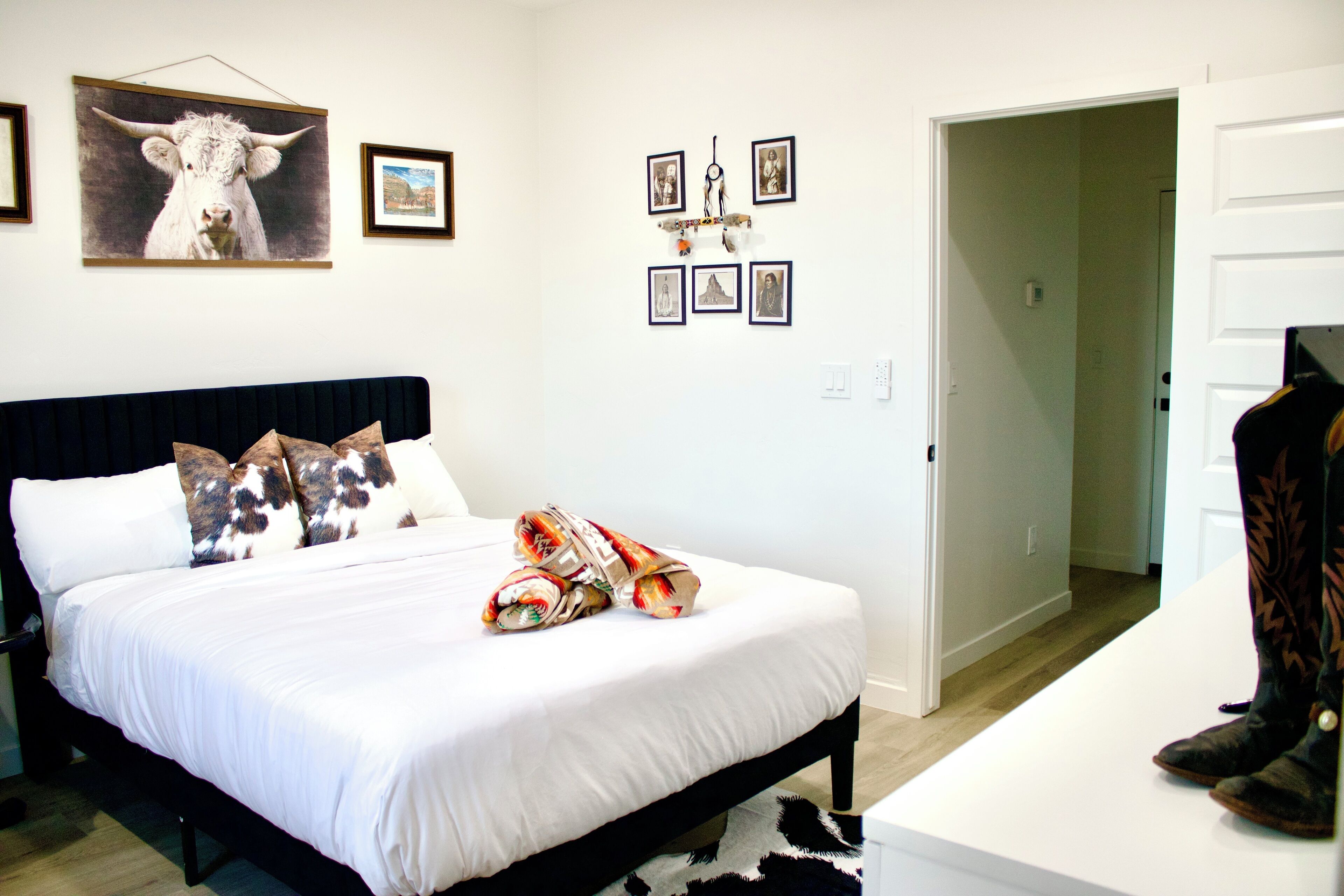 3 Schlafzimmer, Bügeleisen/Bügelbrett, WLAN, Bettwäsche