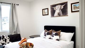 3 Schlafzimmer, Bügeleisen/Bügelbrett, WLAN, Bettwäsche