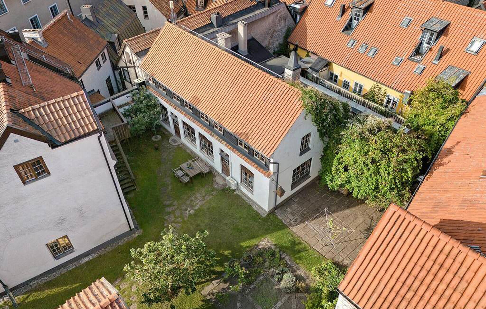 house
