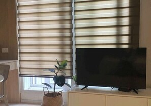 Interior - Serene 1-bedroom apartment with AC in vibrant Suwon-si (Suwon-si)