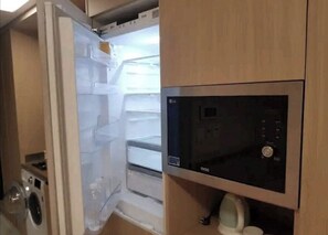 Interior - Serene 1-bedroom apartment with AC in vibrant Suwon-si (Suwon-si)