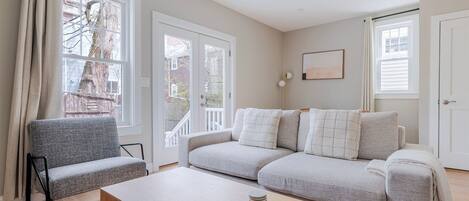 Televisión y estéreo