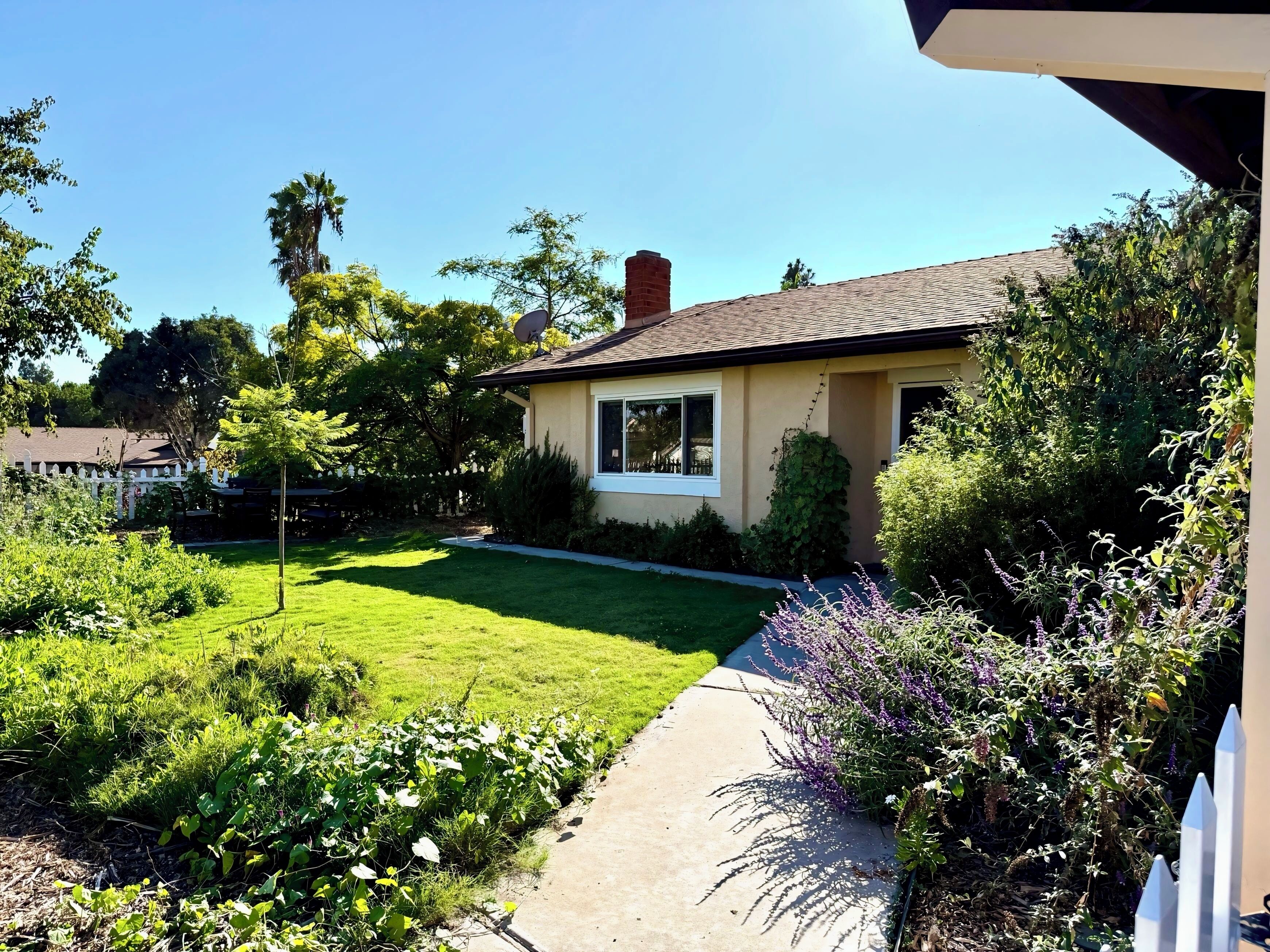 Área da propriedade