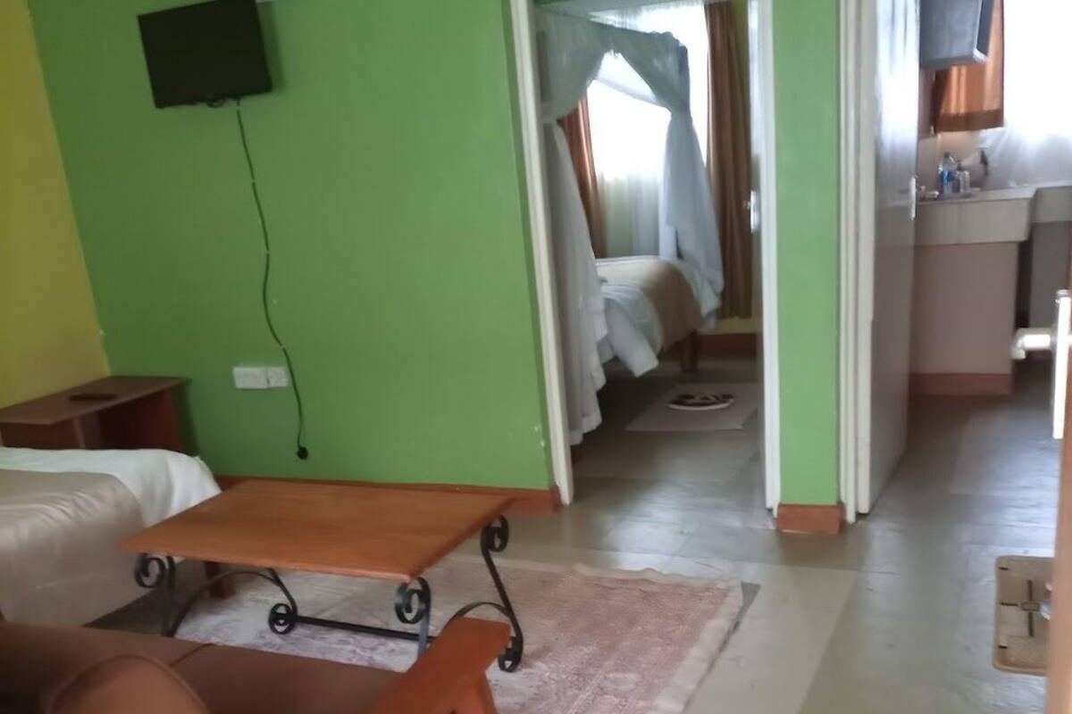 Habitación Deluxe doble | Wifi gratis