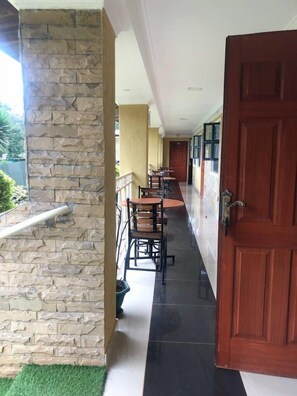 Interior - Maya's Guest House (Nyeri)