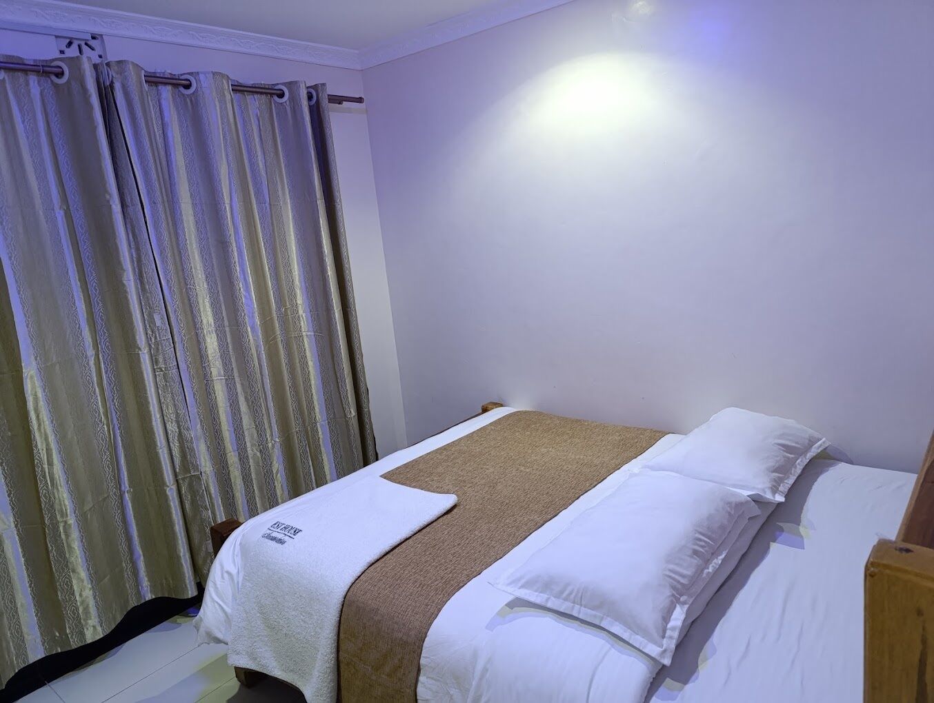 Phòng đôi Deluxe | Truy cập Internet không dây miễn phí, bộ trải giường 