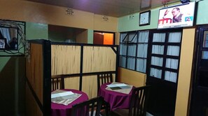 Interior detail - Maya's Guest House (Nyeri)