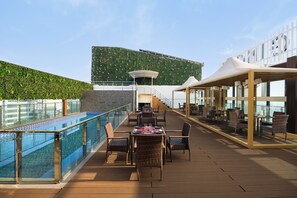 Terrace/patio - Ginger Gurugram Sector 1 (Gurugram)