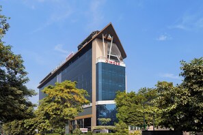 Front of property - Ginger Gurugram Sector 1 (Gurugram)