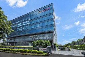 Exterior - Ginger Gurugram Sector 1 (Gurugram)