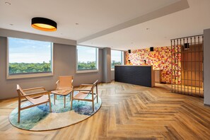 Lobby - Ginger Gurugram Sector 1 (Gurugram)