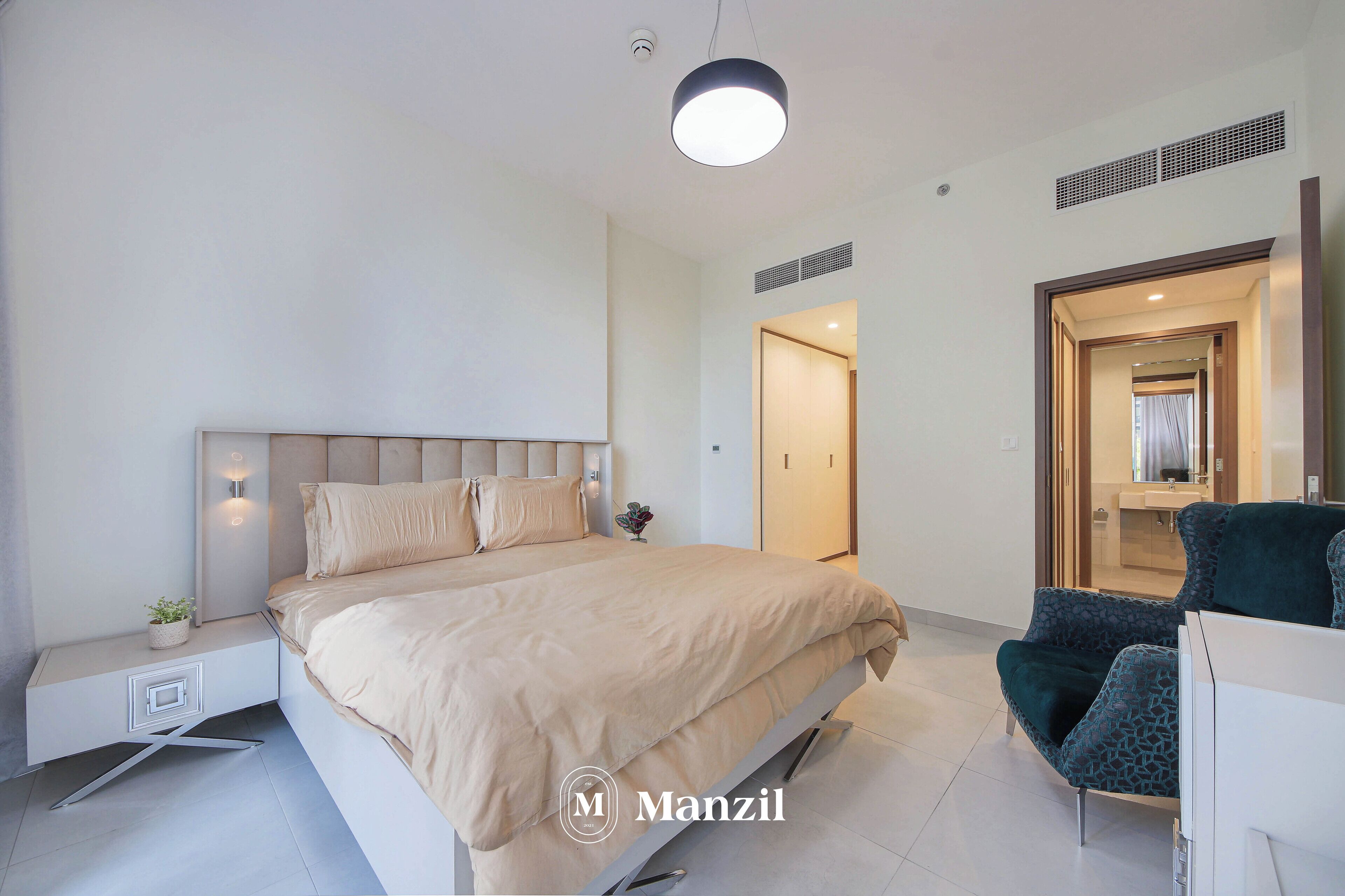 Luksus-lejlighed | Mørklægningsgardiner, strygejern/strygebræt, gratis Wi-Fi