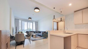 奢华公寓 | 住宿内部