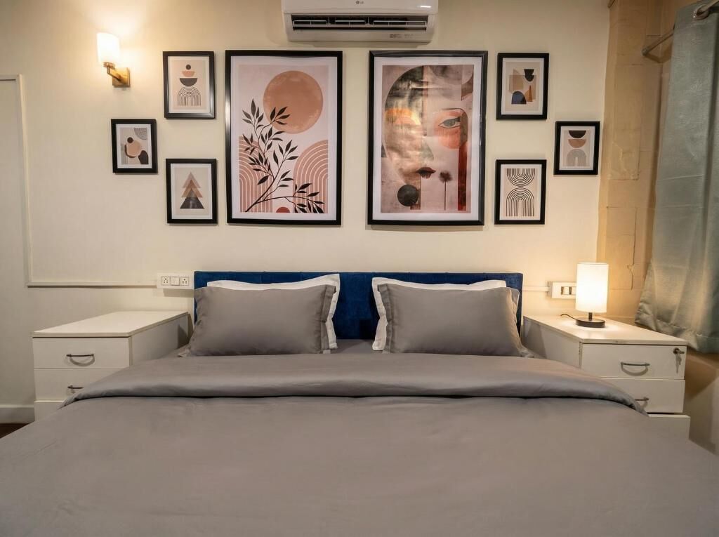 Chambre Double Deluxe, vue ville